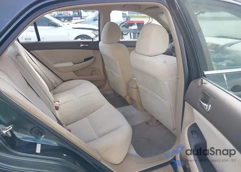 2004 Honda Accord 2.4 Lx from USA, damaged, VIN 1HGCM56394A064801